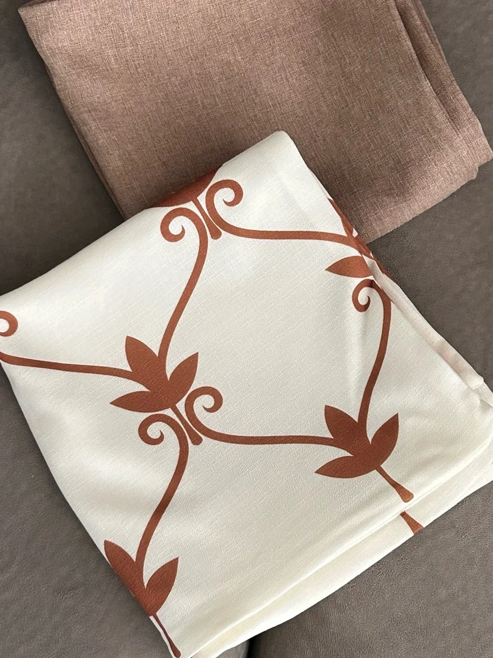Set of 4 pillowcases covers
